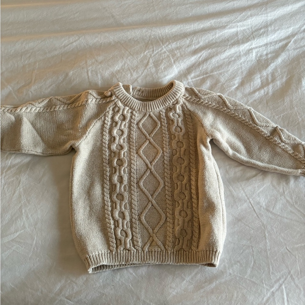 Toddler Sweater 2T